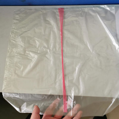 Medyczna jednorazowa torba na pranie rozpuszczalna w gorącej wodzie PVA
