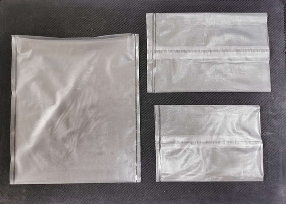 Worek rozpuszczalny w wodzie PVA do pakowania proszku silikonowego (pigment tlenkowy)
