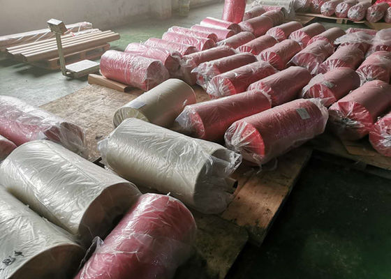 Rozpuszczalne w wodzie worki do prania w temperaturze 65 stopni Celsjusza, 66cm x 84cm, 20 mikronów, 200 sztuk w kartonie