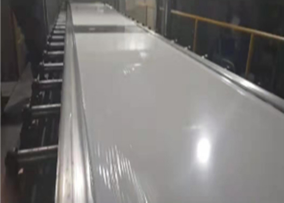 PVA film uwalniający do produkcji twardej powierzchni i kamienia inżynieryjnego (2200mmx1000mx35mikron)