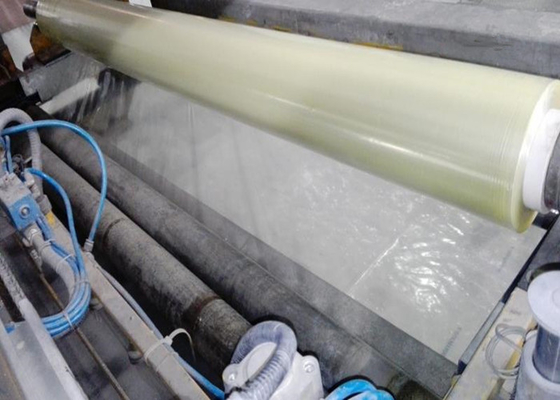 PVA Film uwalniający pleśń do produkcji twardej powierzchni i inżynieryjnych materiałów kamiennych 2200mmx1000mx30um
