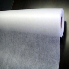 35g * 160cm * 150y Papier podkładowy do haftowania PVA Typ rozpuszczalny w zimnej wodzie
