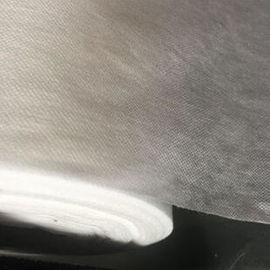 Rozpuszczalny w zimnej wodzie PVA Tkany materiał włókninowy do haftu