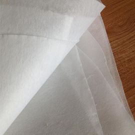 Nietkany Rozpuszczalny w wodzie materiał wiążący / papier rozpuszczalny w wodzie wytłaczany Zaprojektowany