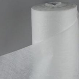 Rozpuszczalny w wodzie nietkany materiał, tkanina rozpuszczalna w tkaninie pokryciowej PVA