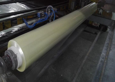 Folia rozdzielająca PVA rozpuszczalna w wodzie o wymiarach 1840mm x 1000m x 30 mikronów, o wysokiej temperaturze / wytrzymałości