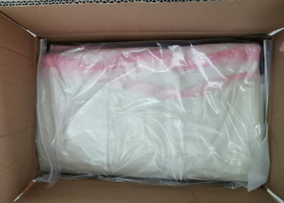 Wodo rozpuszczalne worki do prania 28x39, 0,80 Mil, czyste 100/c