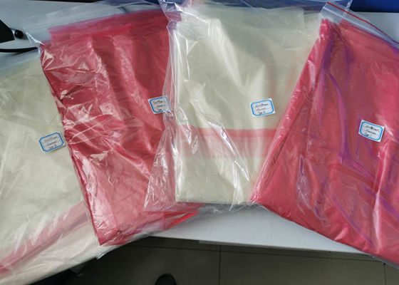Wodo rozpuszczalne worki do prania 28x39, 0,80 Mil, czyste 100/c