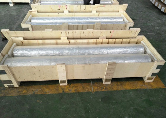 Folia PVA rozpuszczalna w gorącej wodzie 2200mm x 1000m x 30 mikronów do podkładu sztucznego marmuru