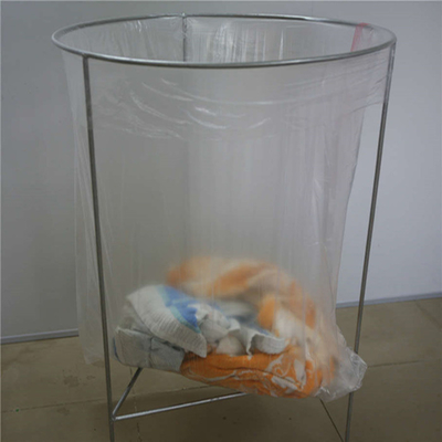 Jednorazowa torba na pranie rozpuszczalna w wodzie PVA do kontroli zakażeń szpitalnych / plastikowa torba rozpuszczalna w wodzie